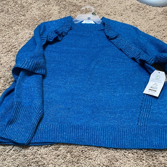 NWT Sweater Size XL - Picture 2 of 9